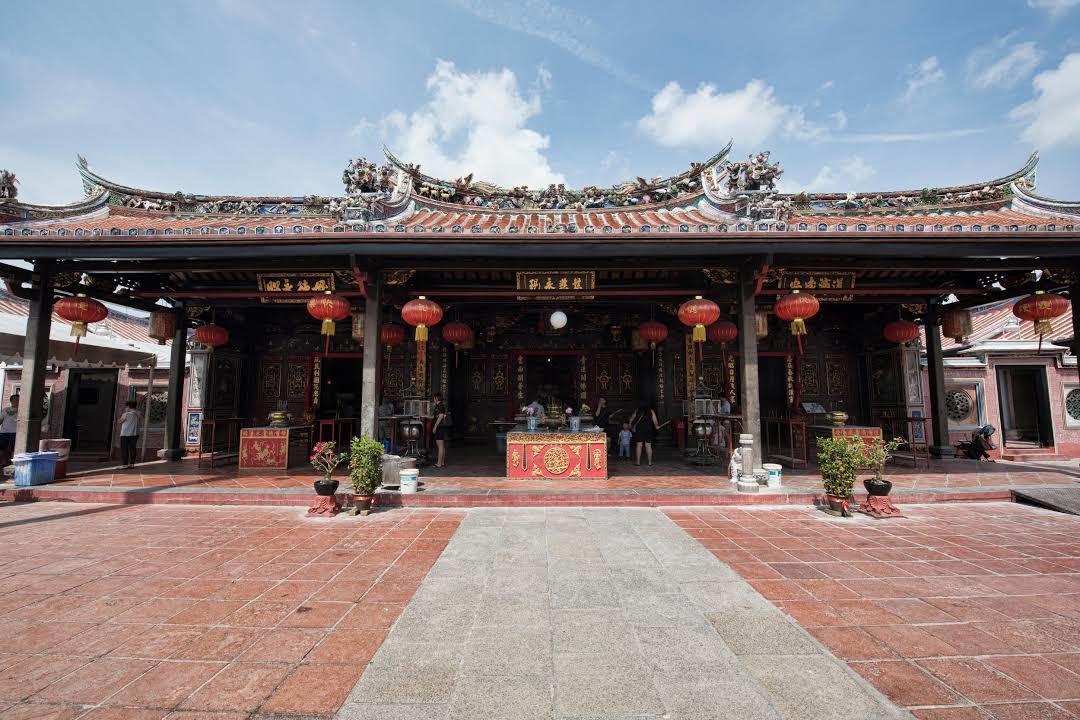 Temple Cheng Hoon Teng